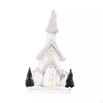 Светодиодная подсветка для рождественского декора спальни 19cmx10cmx40cm