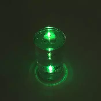 Светодиодная погружная водонепроницаемая свадебная рождественская вечеринка украшение свеча чайная свеча красочная