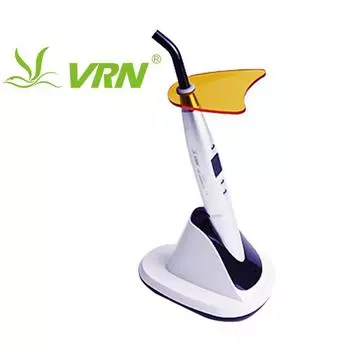 Светодиодная полимеризационная лампа VRN V200 с 3-секундной экспозицией для быстрой полимеризации, обеспечивает постоянную интенсивность луча для реставраций зубов