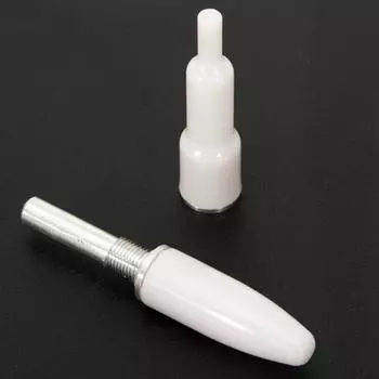 # Светодиодная поплавковая электрическая удочка светящаяся палка легкая рыболовная снасть (красный)