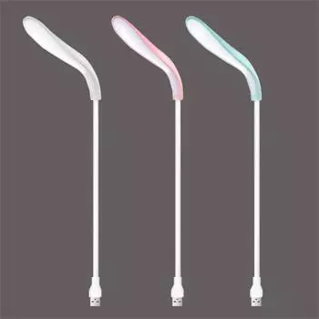 Светодиодная портативная настольная лампа с регулируемой яркостью, USB-разъемом, питанием от батареек, настольная лампа для чтения в спальне, ночник для защиты глаз, светодиодная прикроватная лампа