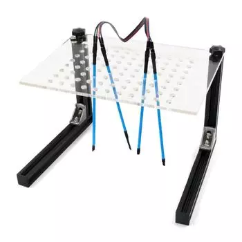 Светодиодная рамка BDM, обновленный держатель для программирования модификаций ЭБУ для KESS KTAG FGTECH, инструмент для чип-тюнинга авто ЭБУ