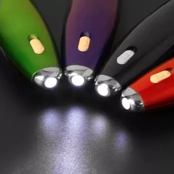 Светодиодная шариковая ручка для заметок канцелярские принадлежности бумага для заметок шнурки ручки с подвесной веревкой подарок