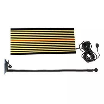 Светодиодная световая панель для удаления вмятин на автомобиле, отражающая панель, ручные инструменты для авторемонта черный белый