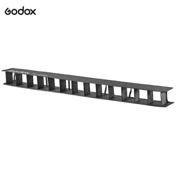 Светодиодная трубчатая сетка Godox TLG60 Простая установка для ламповых ламп Godox TL60 RGB чёрный