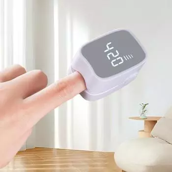 Светодиодное устройство для лечения грибка ногтей 460 нм, синий свет, USB-зарядка, очиститель от онихомикоза розовый