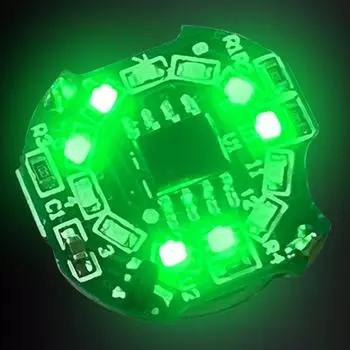 Светодиодные блоки для моделей Hobby Kit Modify Lamp Collectibles Figurines Craft