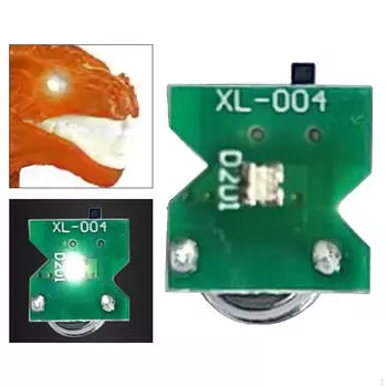 Светодиодные блоки для осветительного модуля модели Декоративный переносной светильник для модификации Modify Craft white