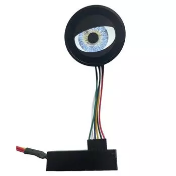 Светодиодные динамические фары Devil Eye для автомобиля, самодельные динамические фары Devil Eye для автомобиля, большие фары для автомобиля, модифицированные Eagle Eye A