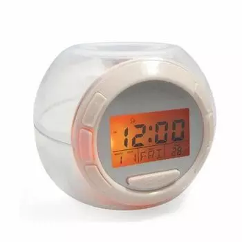 Светодиодные фонари для многофункциональных метеостанций Grundig