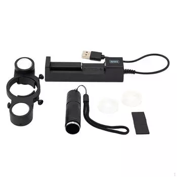 Светодиодные фонари для распыления краски, регулируемая система прожекторного освещения для