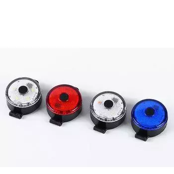 Светодиодные фонари для собак, поводок для домашних животных, аксессуары для ошейника, освещение для ночных прогулок, безопасный фонарик для щенков, светящийся USB перезаряжаемый товары для домашних животных