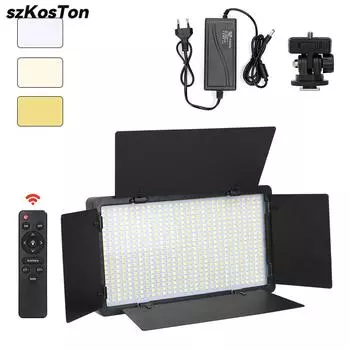 Светодиодные фонари Комплекты для фотостудии Видео освещение Портативная записывающая панель для фотографий Лампа Дополнительный штатив для Youbute Live Tiktok