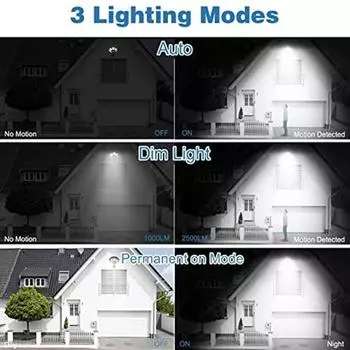 Светодиодные фонари на солнечных батареях, уличный датчик движения PIR, солнечная лампа 168COB, уличный солнечный светильник, удаленный светильник для гаража, патио, двора, сада, настенный солнечный светильник