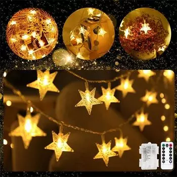 Светодиодные гирлянды для бутылок, батарейные гирлянды для бутылок 2M, украшение своими руками белый