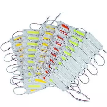 Светодиодные гирлянды Модуль для дома 1,5 Вт ABS Антистатический красный