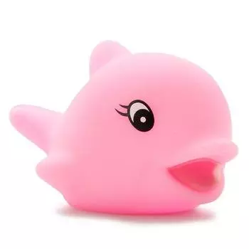Светодиодные игрушки для ванны Yekkomam, водные игрушки для друзей, корейские игрушки для ванны