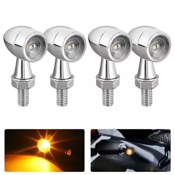 Светодиодные индикаторы указателей поворота мотоцикла