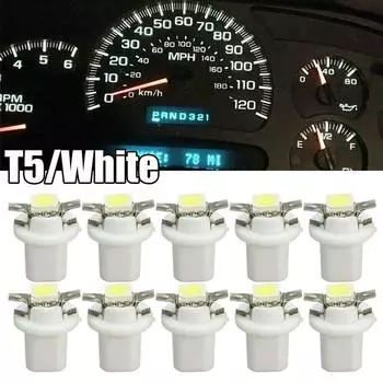 Светодиодные лампы Array Car Dashboard High Bright Instrument