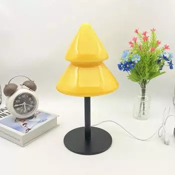 Светодиодные лампы для декора комнаты, лампы для освещения, прикроватные тумбочки, лампы для спальни, украшения для дома и декора, USB-светильники для интерьера, столовой, обеденной зоны