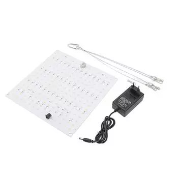 Светодиодные лампы для выращивания растений с полным спектром освещения для рассады суккулентов для выращивания в помещении