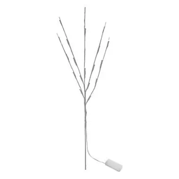 Светодиодные лампы, лампы из веток искусственных деревьев, декоративные световые гирлянды, подходящие для спальни, кабинета, обеденного стола и других украшений One Size