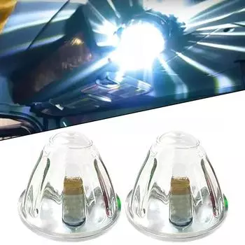 Светодиодные лампы накаливания Светодиодные лампы «Арбуз» Экстерьер автомобиля Премиальные материалы Элегантный и стильный дизайн Устойчивость к погодным условиям CHINA