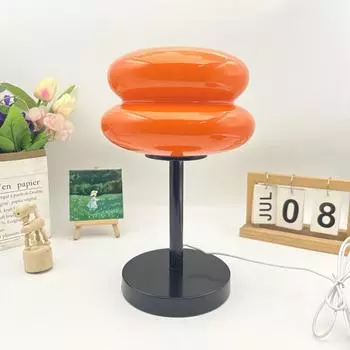 Светодиодные лампы прикроватный столик спальня украшения освещение лампы домашний декор светодиодные лампы для украшения комнаты usb свет настольная лампа интерьер