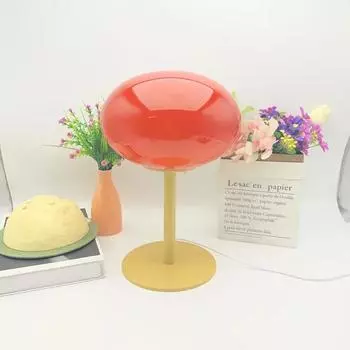 Светодиодные лампы USB-светильник Настольная лампа Лампы для декора комнаты Украшения Украшения для спальни Украшения для дома Освещение Интерьер Стол