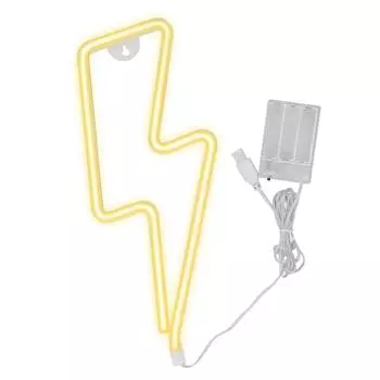 Светодиодные неоновые вывески, ночная декоративная лампа, USB-батарея для настенного декора, украшения комнаты, теплый свет