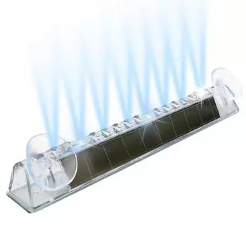 Светодиодные предупреждающие огни для грузовиков Светодиодные фары для бездорожья Светодиодные фары дальнего и вспомогательного света Солнечные предупреждающие огни Интеллектуальное зондирование автомобиля синий