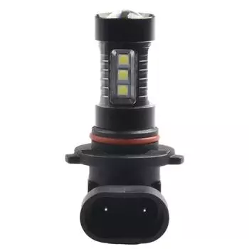 Светодиодные противотуманные фары 50000H 6000K 80W 9140 1760LM 360 градусов алюминиевый сплав автозапчасти замена практичная CHINA