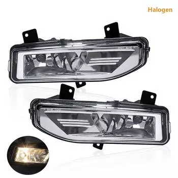 Светодиодные противотуманные фары дневного света DRL для Nissan Sentra 2020 Xtrail Rogue Kicks 2017 2018 2019 2020 Qashqai 2019 2020 фара