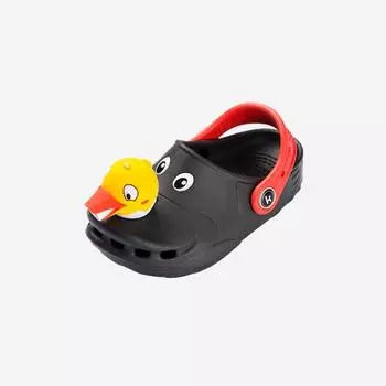 Светодиодные сандалии Kkomomshu Duck Beam-DU1KIDSBLK 140