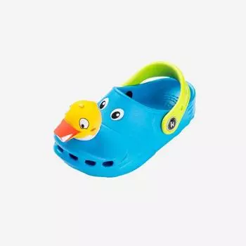 Светодиодные сандалии Kkomomshu Duck Beam-DU1KIDSBLU 140