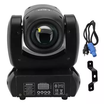 Светодиодные сценические светильники со степенью защиты IP25, быстрое охлаждение, высокая яркость, светодиодные фонари Par, DJ Stage Light для бара