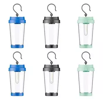 Светодиодные уличные фонари для кемпинга Водонепроницаемые фонари для кемпинга Ретро-атмосферные фонари Фонари для лошадей One Size