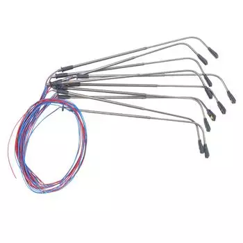 Светодиодные уличные светильники 8 см для сада и ландшафта