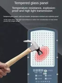 Светодиодный 40 Вт новый сельский дорожный наружный светильник для двора водонепроницаемый консольный уличный светильник