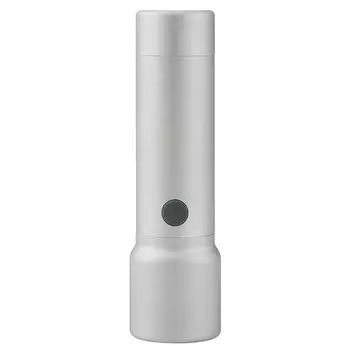 Светодиодный алюминиевый фонарик MUJI, диаметр алюминия x 38884811 4,3 см 15,2 см MJ-ATL71