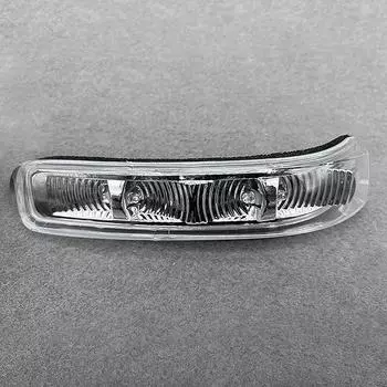 Светодиодный автомобильный фонарь, боковое зеркало, светодиодный указатель поворота, автомобильные аксессуары 2024, подходит для KIA BORREGO MOHAVE 2008-2015 #876132J000, 876232J000