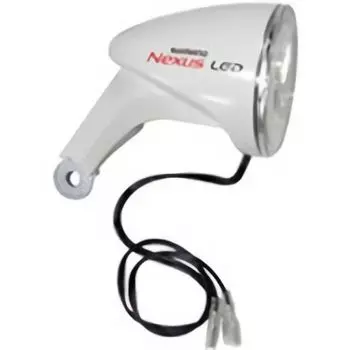 Светодиодный автосвет SHIMANO ALPX101HJ2AW WH 2 только для терминала