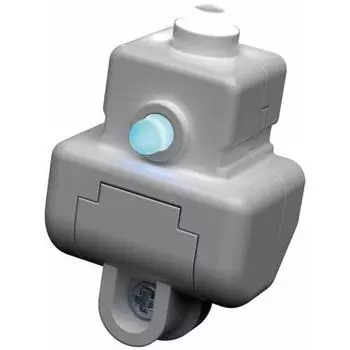 Светодиодный блок BANDAI SPIRITS двойного типа (бело_синий/красный)