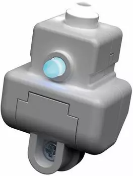 Светодиодный блок BANDAI SPIRITS двойного типа (бело_синий/красный)