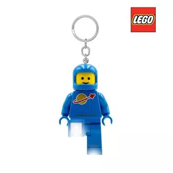 Светодиодный брелок LEGO Spaceman синий