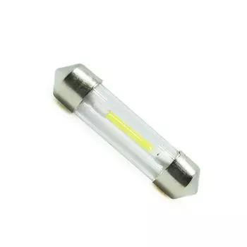 Светодиодный C5W 31 мм, 36 мм, 39 мм, 41 мм, стекло, внутреннее освещение автомобиля, авто гирлянда, лампа для купола автомобиля, дверная лампа 31CM