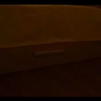 Светодиодный датчик, световая панель, магнитный перезаряжаемый датчик движения, ночник, белый свет для шкафа, гардероба warm-20CM