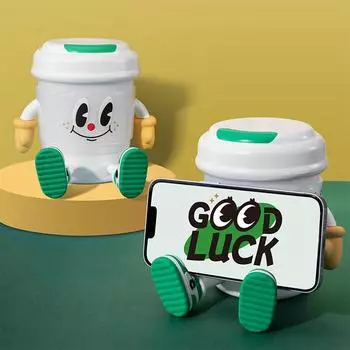 Светодиодный день рождения праздничные подарки спальня ночник мультфильм украшения кофе ночник детские игрушки happy-Night light