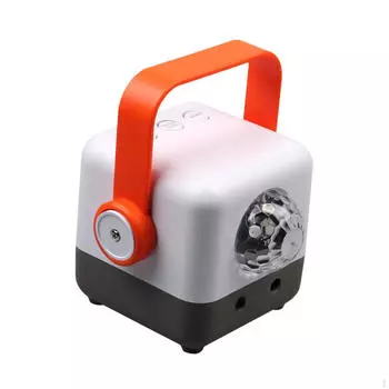 Светодиодный диско-светильник DC5V для рождественского декора DJ Ball Strobe на день рождения