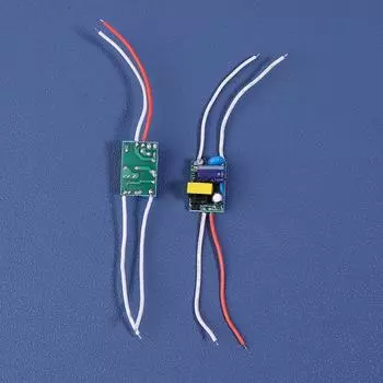 Светодиодный драйвер 300 мА плата 1-3 Вт 5 Вт 4-7 Вт 8-12 Вт 12-18 Вт 18-25 Вт 25-36 Вт светодиодный блок питания трансформаторы освещения для светодиодного освещения своими руками